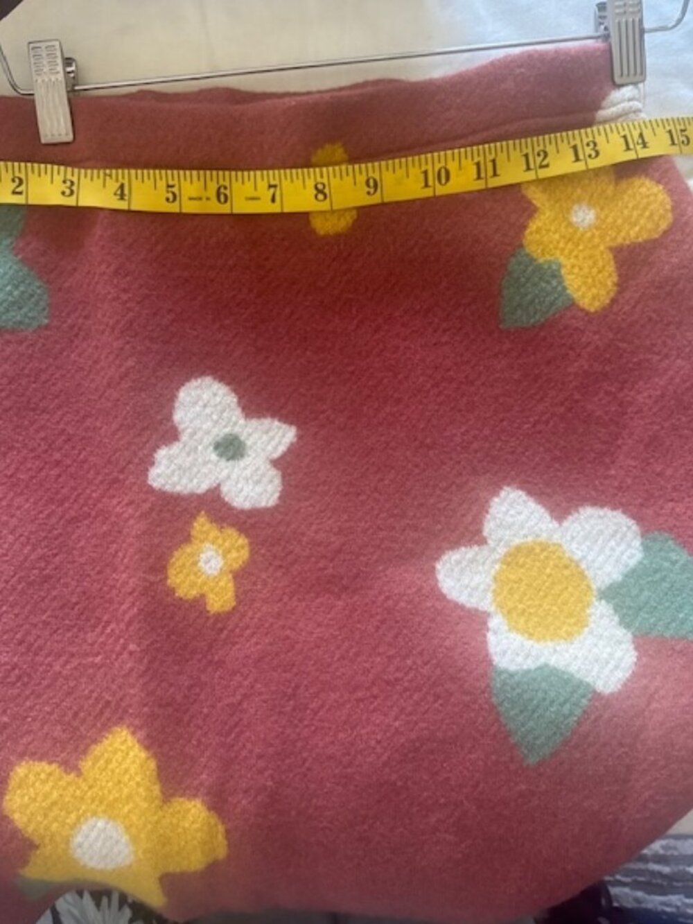 Toad & Co Women's Merino Heartfelt Sweater Skirt - Picture 6 of 14